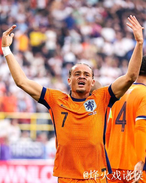 哈维-西蒙斯：我开始怀念我的庆祝动作了